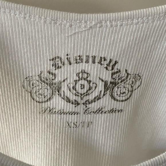 Vintage Mickey Mouse Tank - Picture 3 of 3